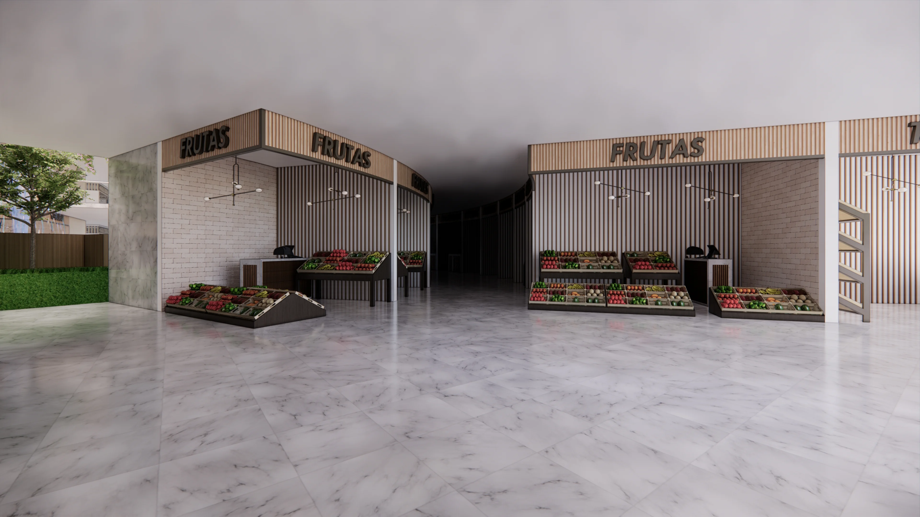 Mercado San Clemente 7